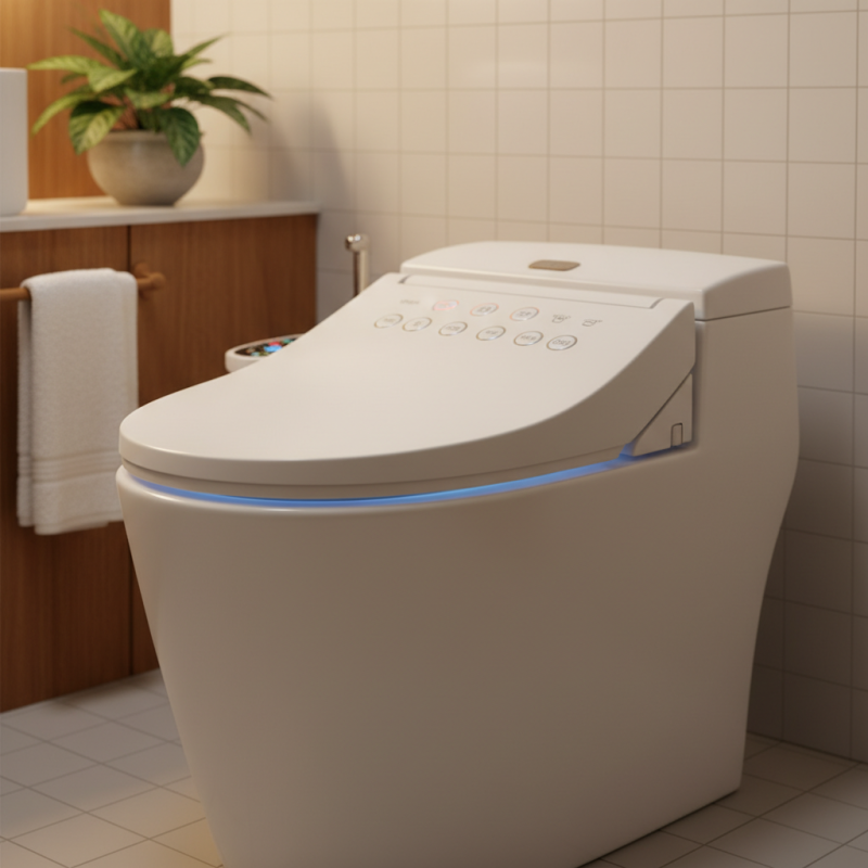 Top 10 Benefits of Bidet With Heated Seat for Comfort?