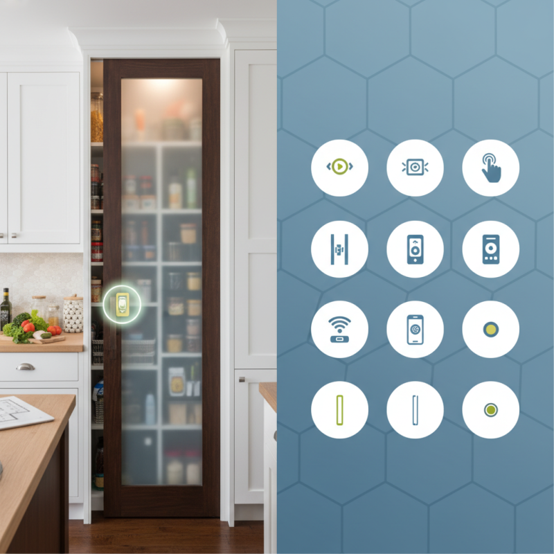 Top 10 Pantry Door Light Switch Ideas You Need to Know?