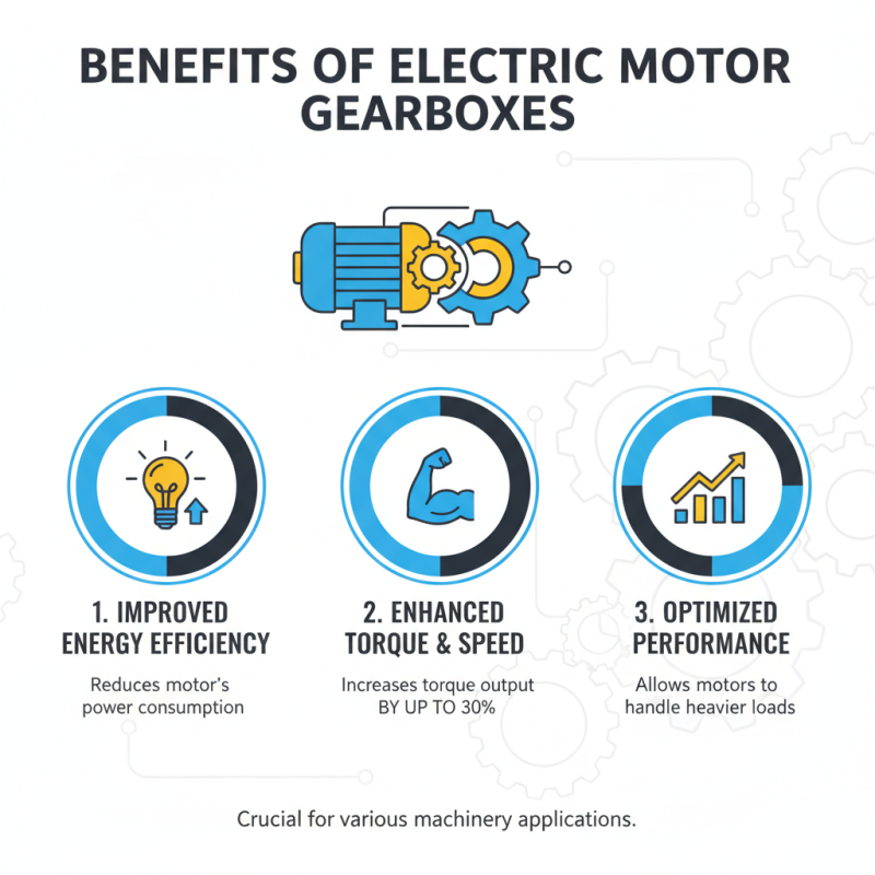 What is an Electric Motor Gearbox and How Does It Work?