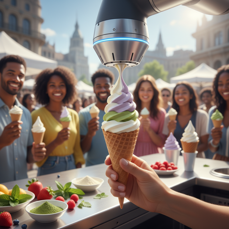 Why is Ice Cream the Ultimate Global Dessert Choice?
