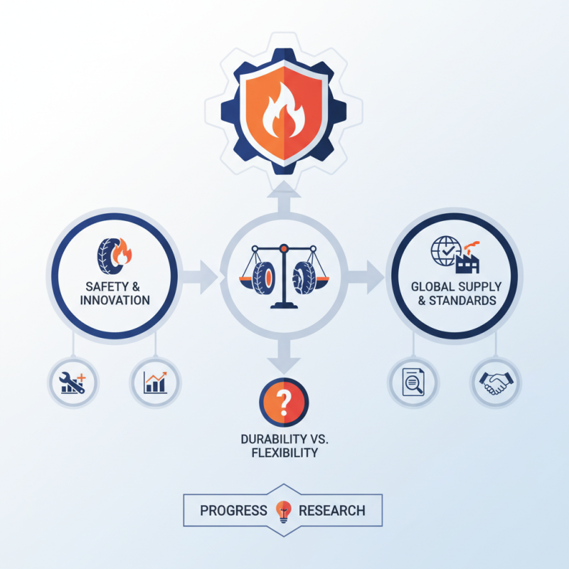 China Best Fire Resistant Solid Tires for Global Buyers?