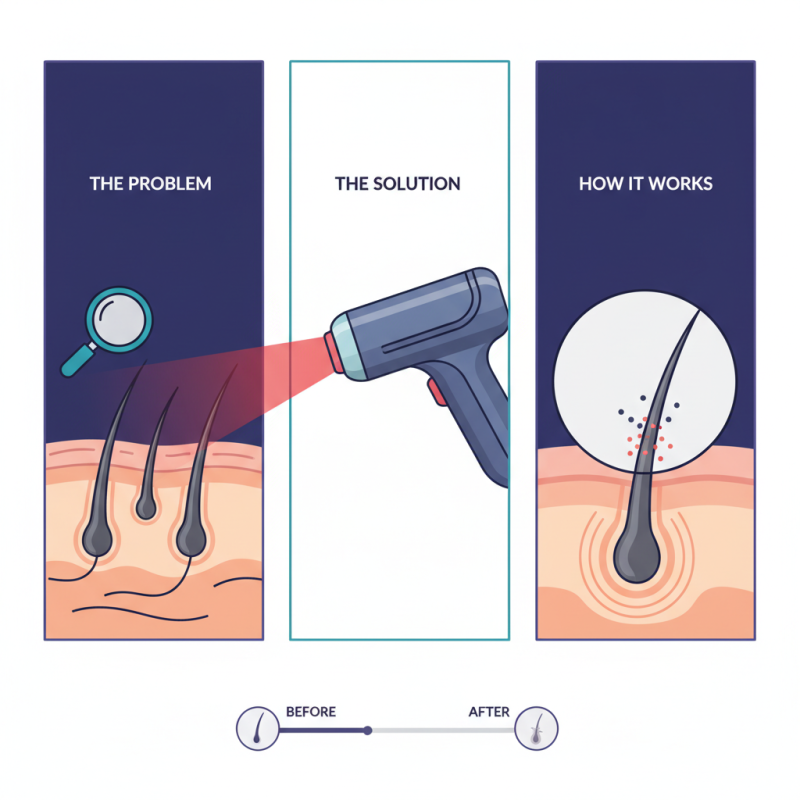 What is a Hair Removal Laser Machine and How Does It Work?