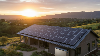 Why Choose Solar And Battery Storage For Sustainable Energy?