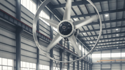 Best China Cheap Big Commercial Fan Options for Your Business Needs?
