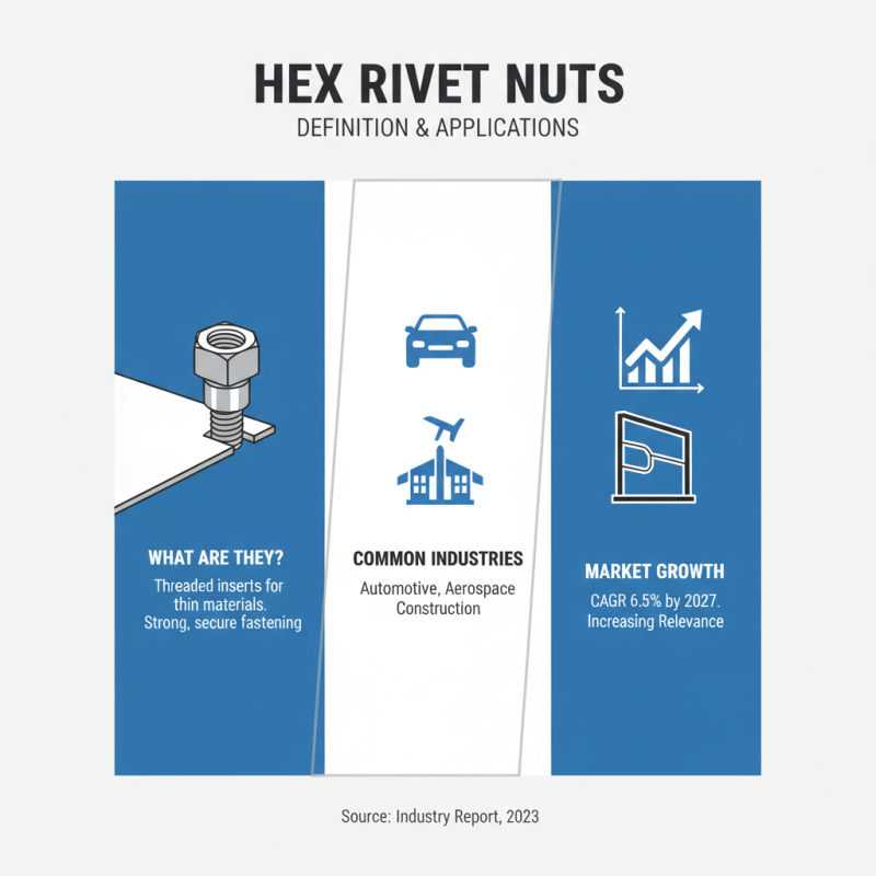 Wholesale China Hex Rivet Nut Buying Guide for Quality and Durability?