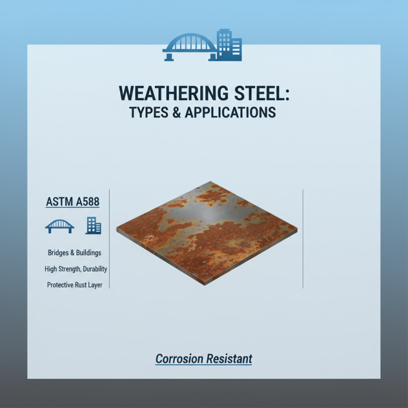 What is the Best Weathering Steel for Your Project?