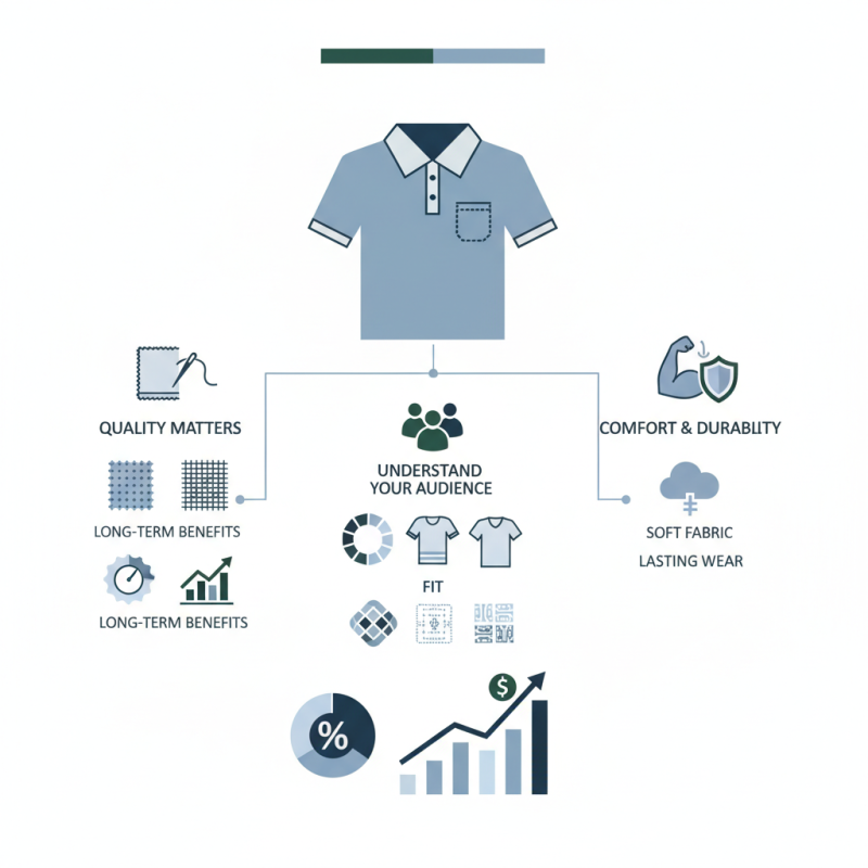 How to Choose the Best Embroidered Polo Shirts for Your Brand?