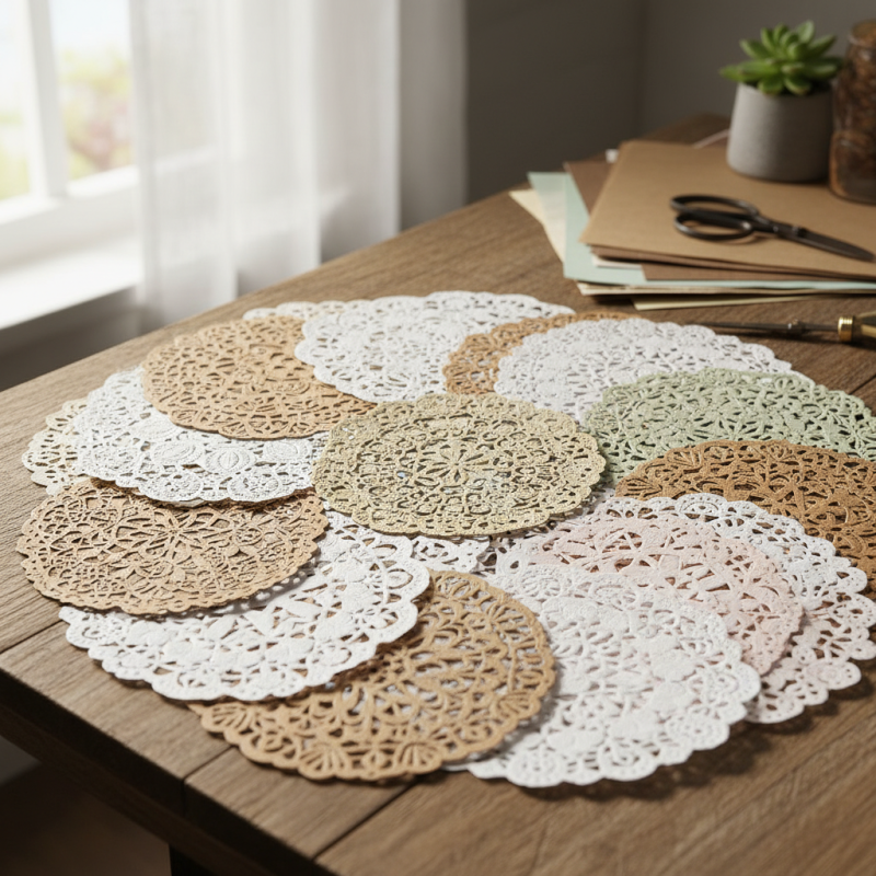 Best Doilies Paper Options for Global Buyers in 2026?