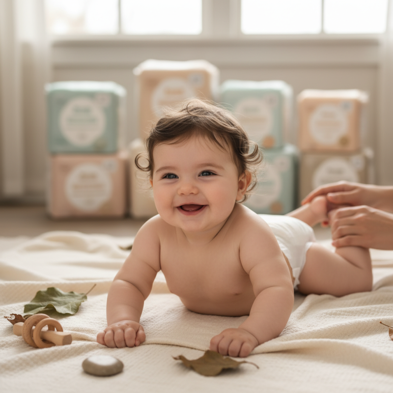 2026 How to Choose the Best Disposable Baby Diaper?