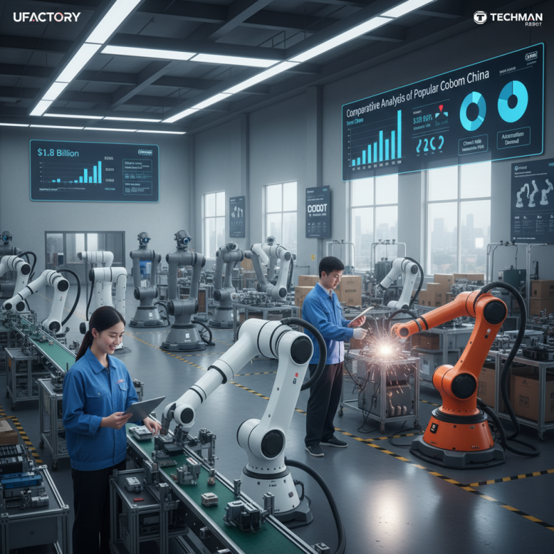 Top Collaborative Robots from China for Global Buyers?