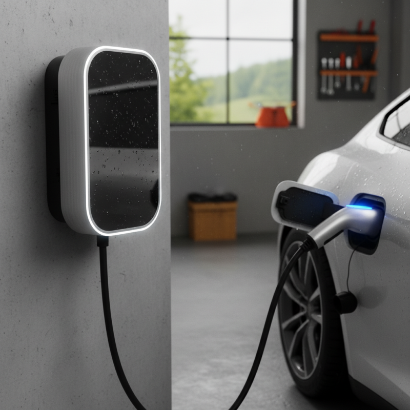 What is a Famous High Quality EV Charger Manufacturer?