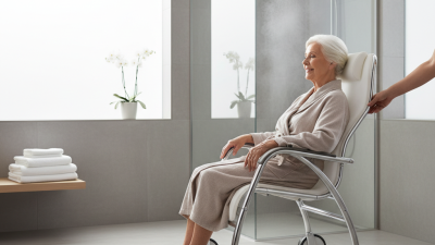 How to Find High Quality Famous Elderly Bath Chair Exporters?