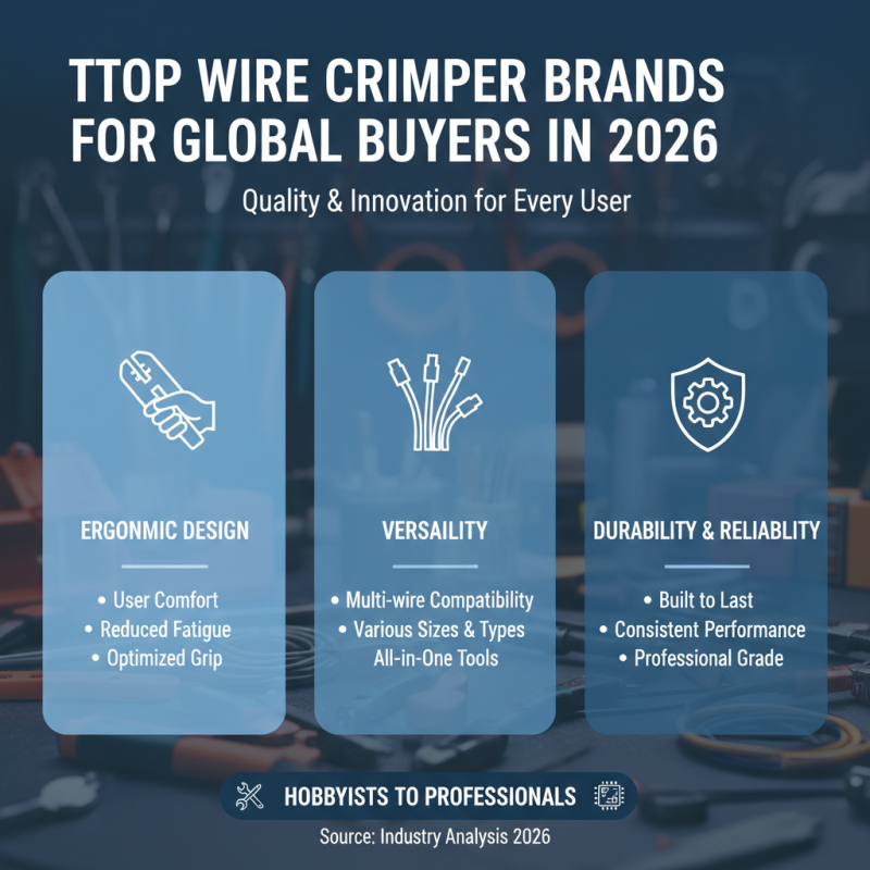 Best Wire Crimper Options for Global Buyers in 2026?