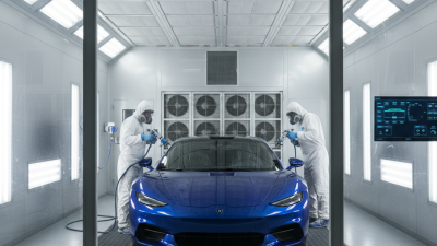 Best Paint Spray Booth Options for Professional Use?
