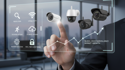 How to Choose the Best Remote Surveillance Camera for Your Needs?