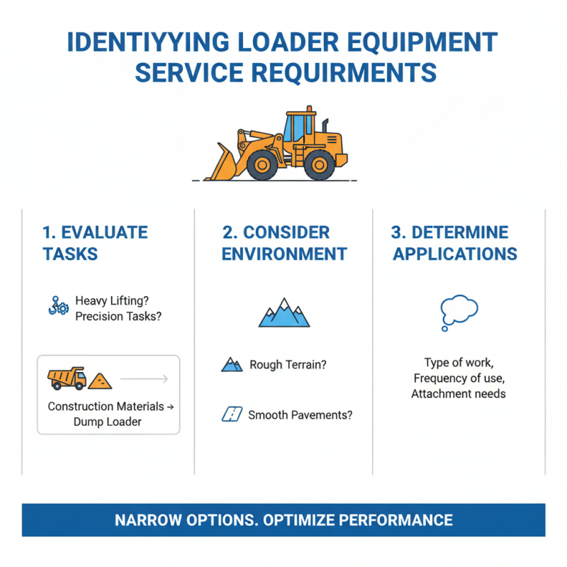 How to Choose Wholesale High Quality Loader Equipment Service?
