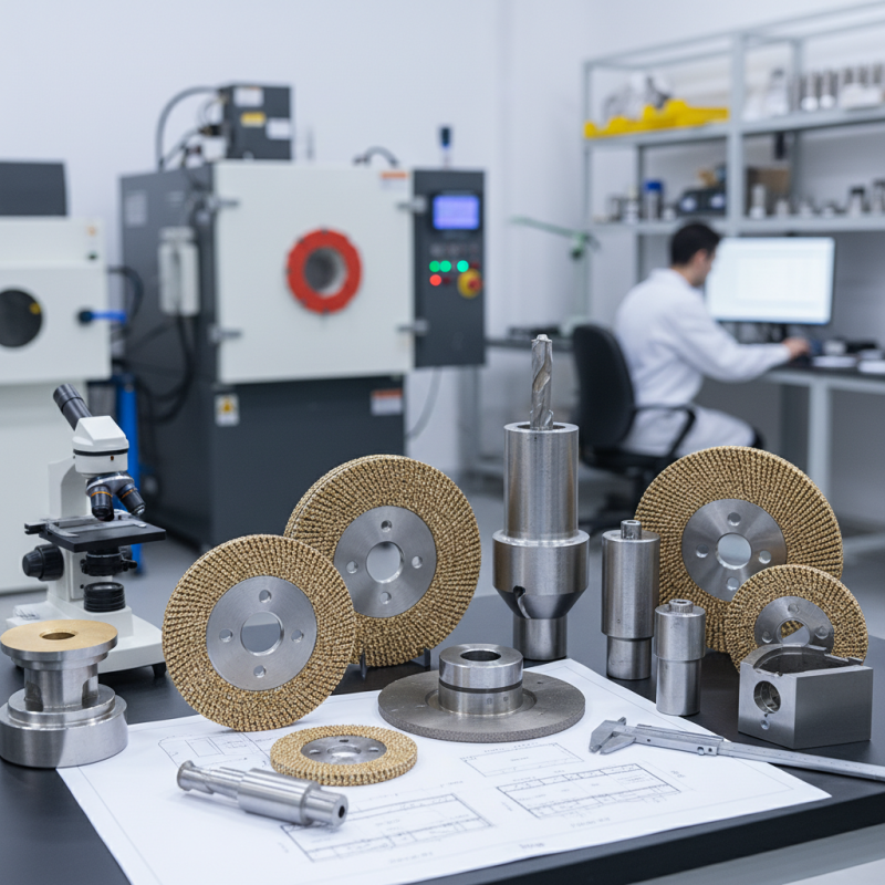 How to Buy Vacuum Brazed Tools in China for Optimal Performance?