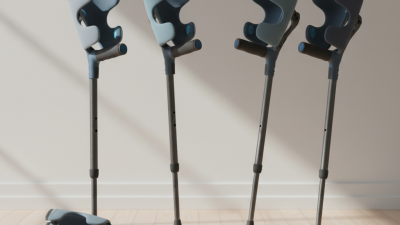 2026 Best Amputee Crutch Options for Maximum Comfort?