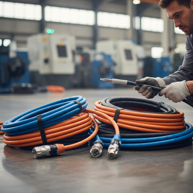 Best Power Cables for Your Industrial Needs in 2026?