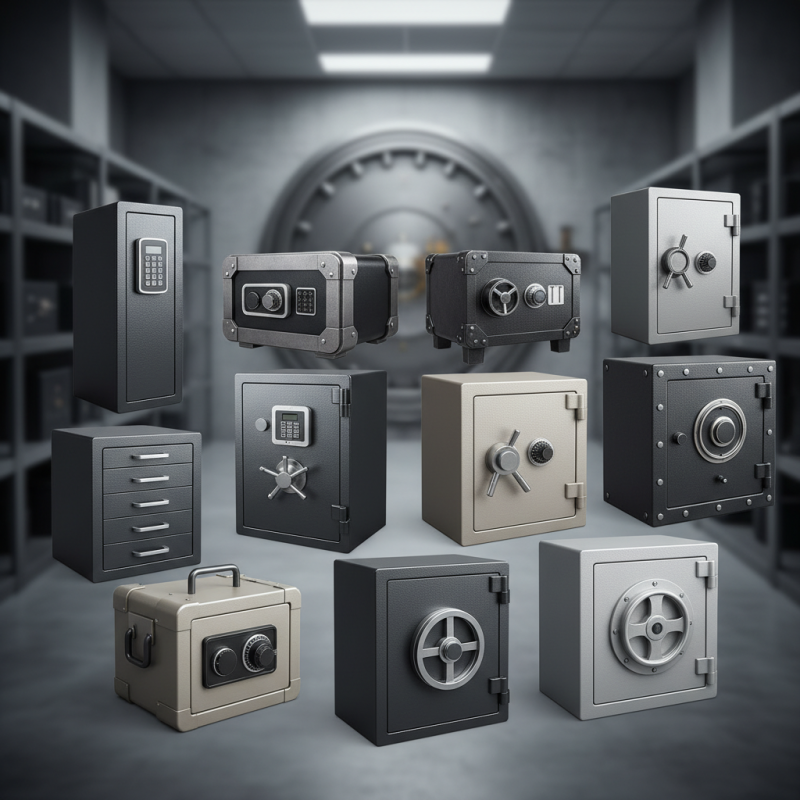 Top 10 Commercial Anti Theft Safes Buyers Should Consider?
