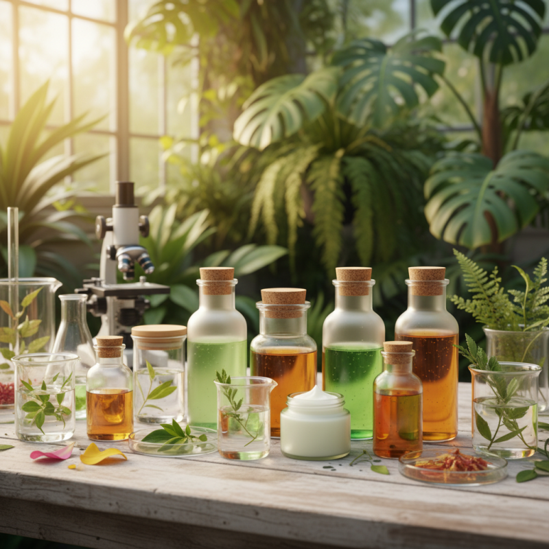 Top Botanical Peptide Products for Global Buyers 2026?