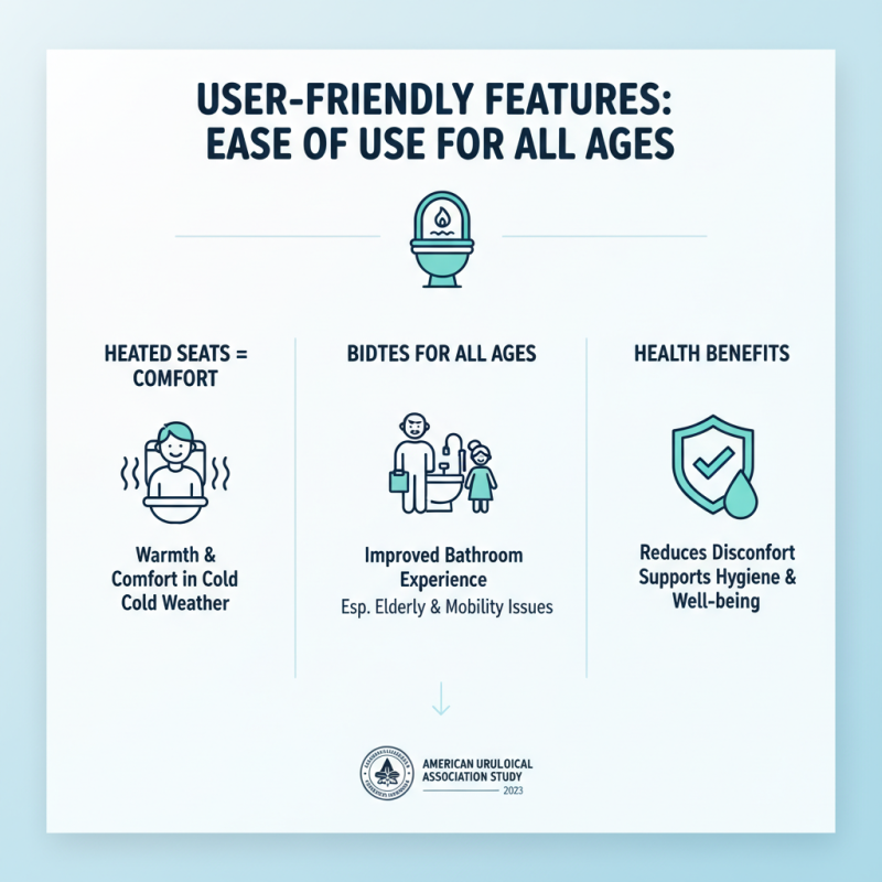 Top 10 Benefits of Bidet With Heated Seat for Comfort?
