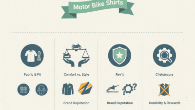 How to Choose the Best Motor Bike Shirts for Comfort and Style?
