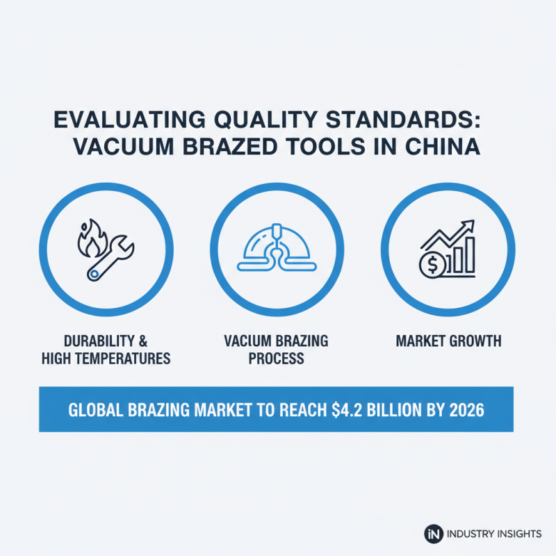 How to Buy Vacuum Brazed Tools in China for Optimal Performance?