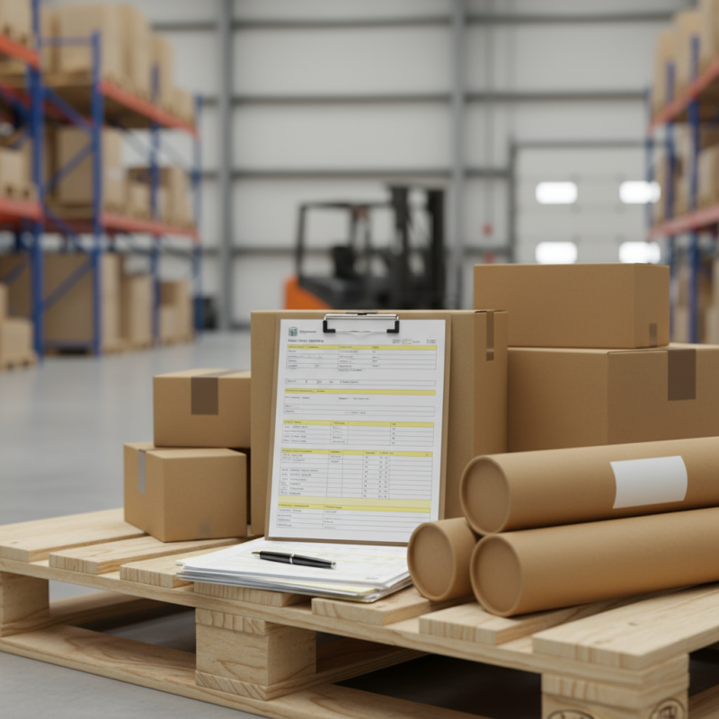 What is Shipping Paper and Why Do You Need It?