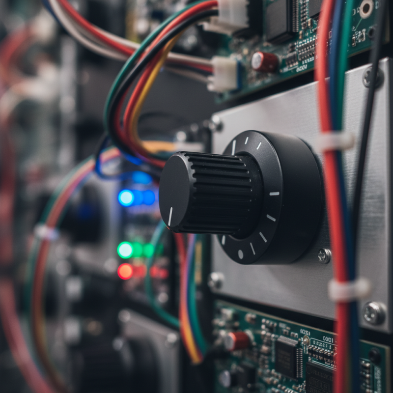 Why Choose a Rotary Switch for Your Electrical Needs?
