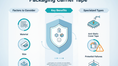 2026 How to Choose the Right Packaging Carrier Tape?