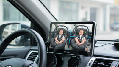 What is China Wholesale Baby Monitor in Car and How Does It Work?