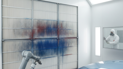 Best Paint Booth Filters for Quality Assurance Worldwide?
