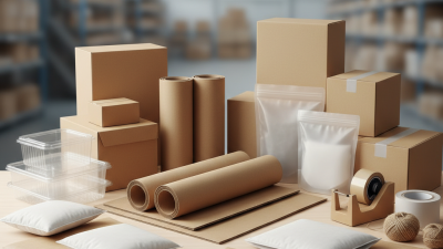 China Best High Quality Packing Material Supplier Guide?