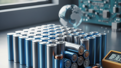China Best 18650 Lithium Battery Suppliers for Global Buyers?