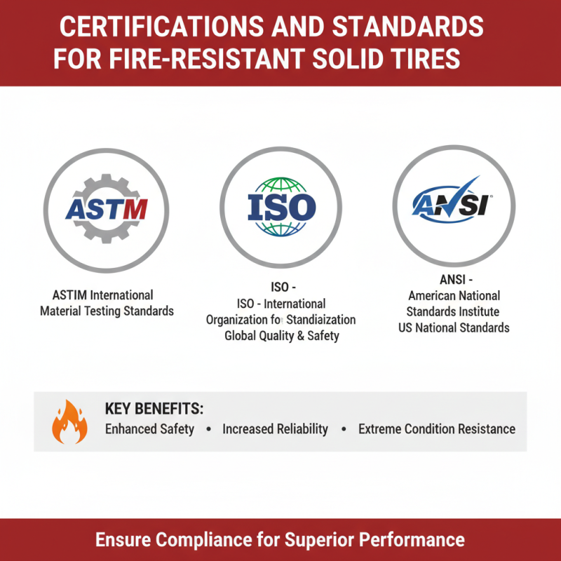 China Best Fire Resistant Solid Tires for Global Buyers?