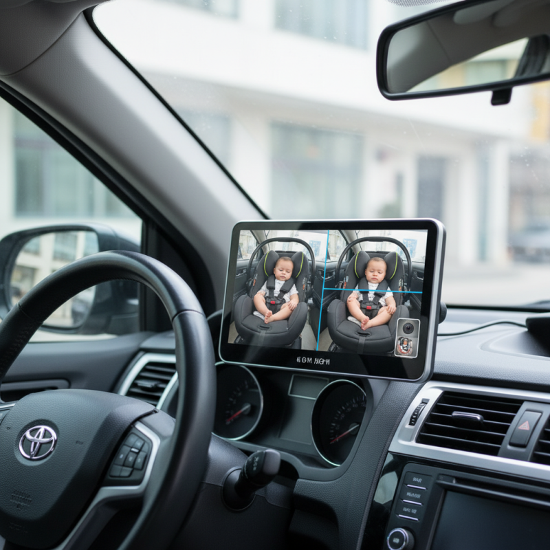 What is China Wholesale Baby Monitor in Car and How Does It Work?