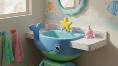 Top 10 Children's Sink Designs for Every Kid's Bathroom?