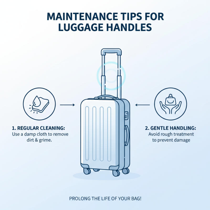 Top 10 Retractable Luggage Handles for Global Buyers?