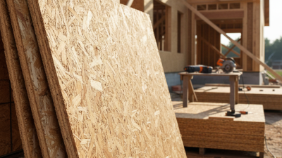 10 Best Benefits of Oriented Strand Board OSB for Your Projects?