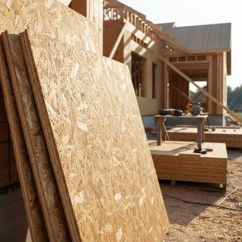 10 Best Benefits of Oriented Strand Board OSB for Your Projects?