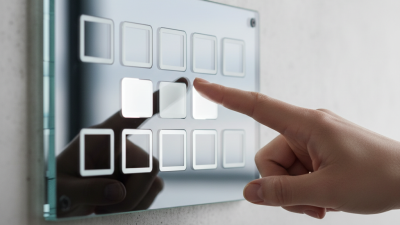 2026 Best Light Switch Glass Factory Options for Global Buyers