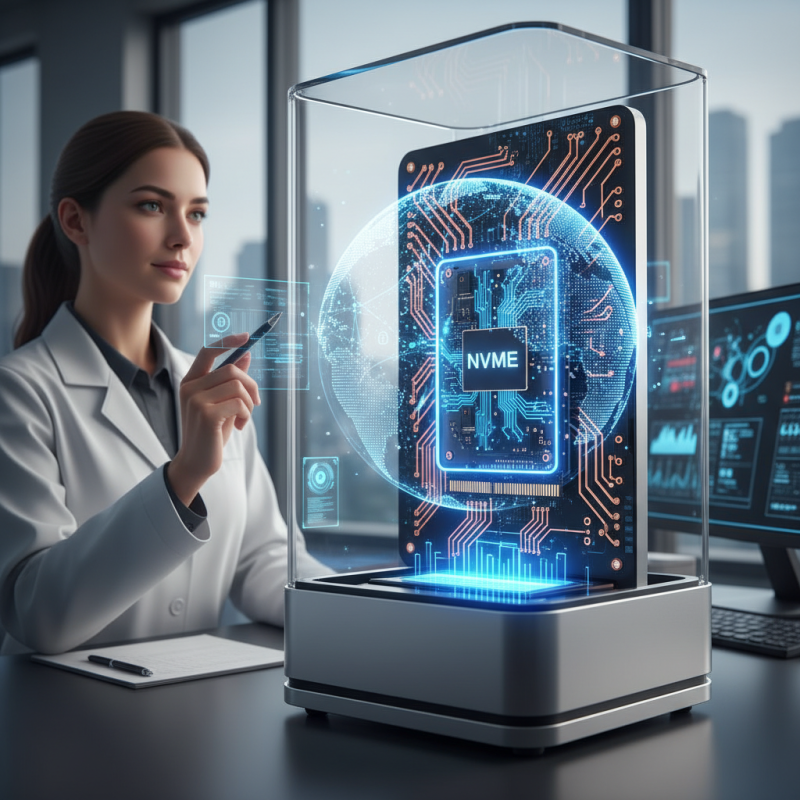 Best Nvme SSD Drive for Global Buyers in 2026?
