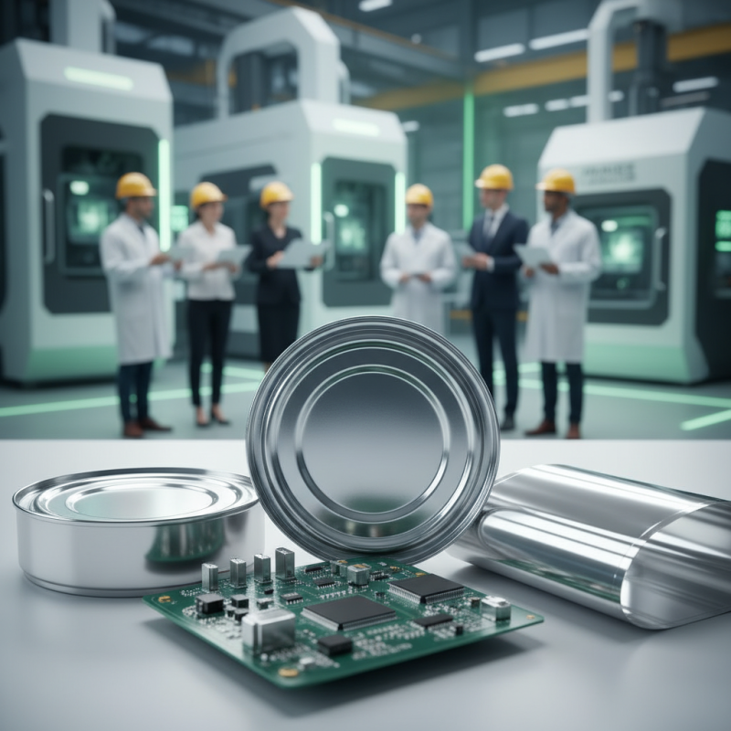 2026 Best Electrolytic Tinplating Benefits for Global Buyers?