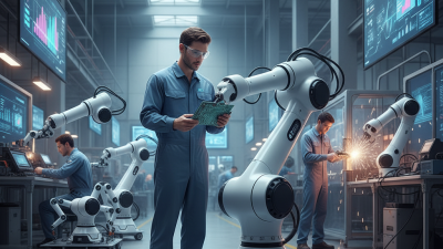 Top Collaborative Robots from China for Global Buyers?