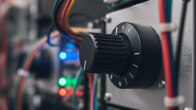 Why Choose a Rotary Switch for Your Electrical Needs?