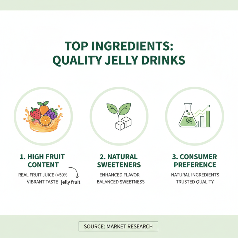 Best Jelly Drink Brands You Need to Try Today?