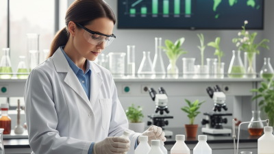 2026 How to Choose the Best Insecticide for Your Needs?