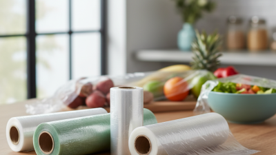 2026 Best Plastic Wrap Options for Global Buyers?
