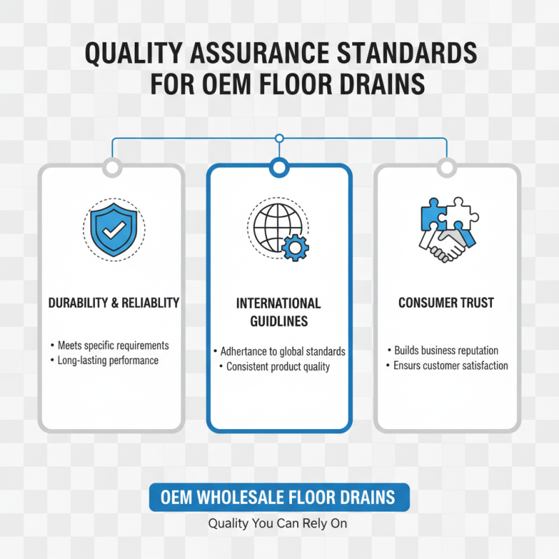 What is OEM Wholesale Floor Drain Product and Its Benefits?